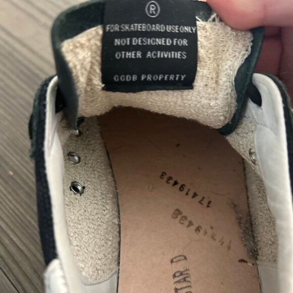 Golden Goose, Size 7 - Picture 5 of 6